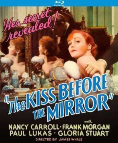 Kiss Before Mirror (1933) The Kiss Before the Mirror - Blu-Ray