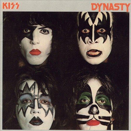 Kiss DYNASTY