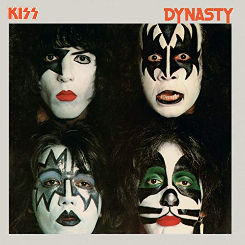 Kiss DYNASTY