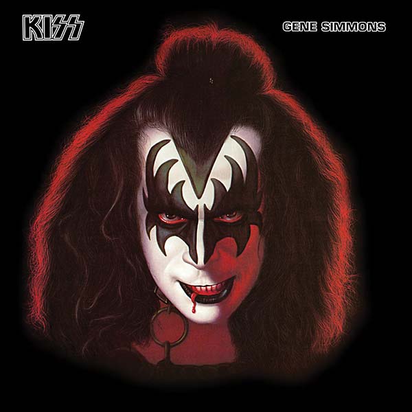 Kiss Gene Simmons