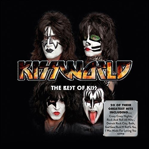 Kiss Kissworld: The Best Of Kiss