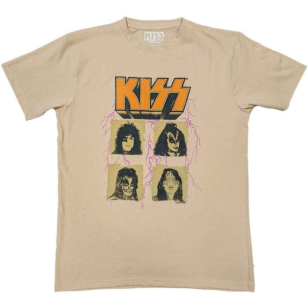 Kiss Lightning Photo Neutral