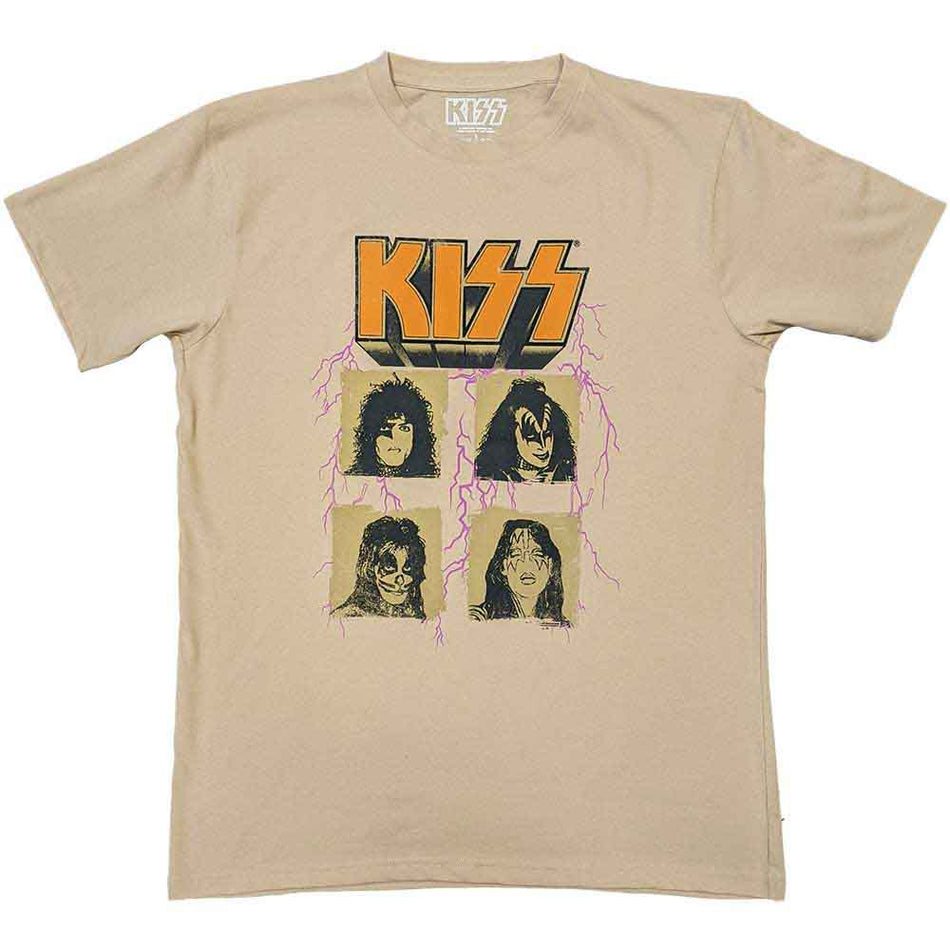 Kiss Lightning Photo Neutral