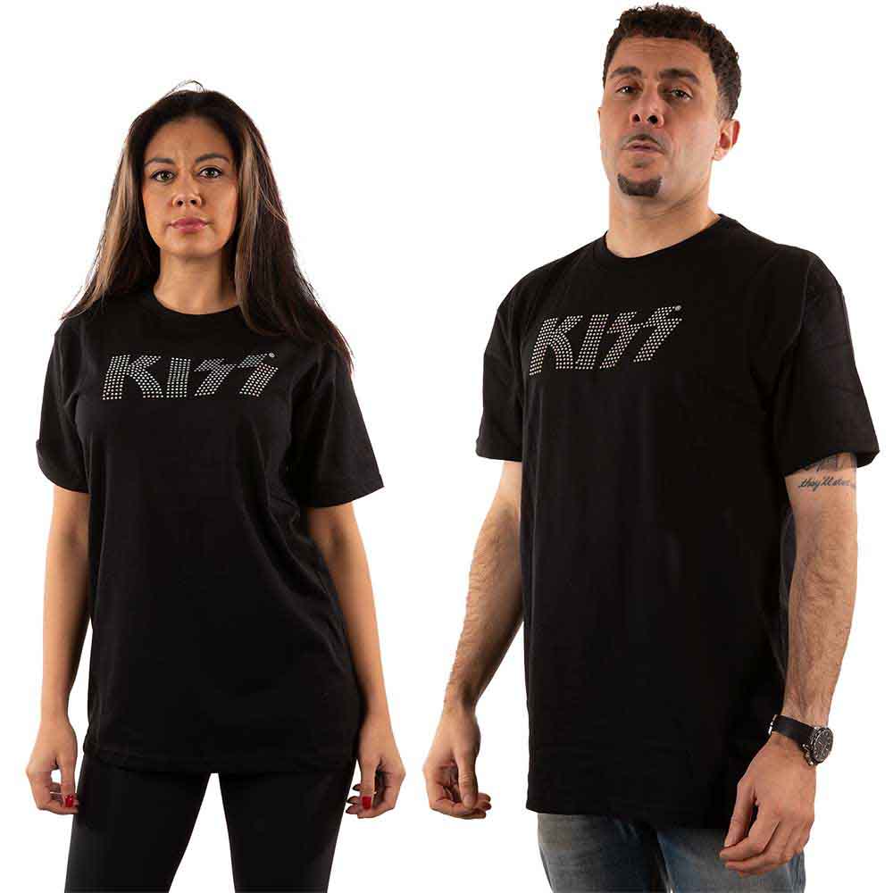 Kiss Logo Black