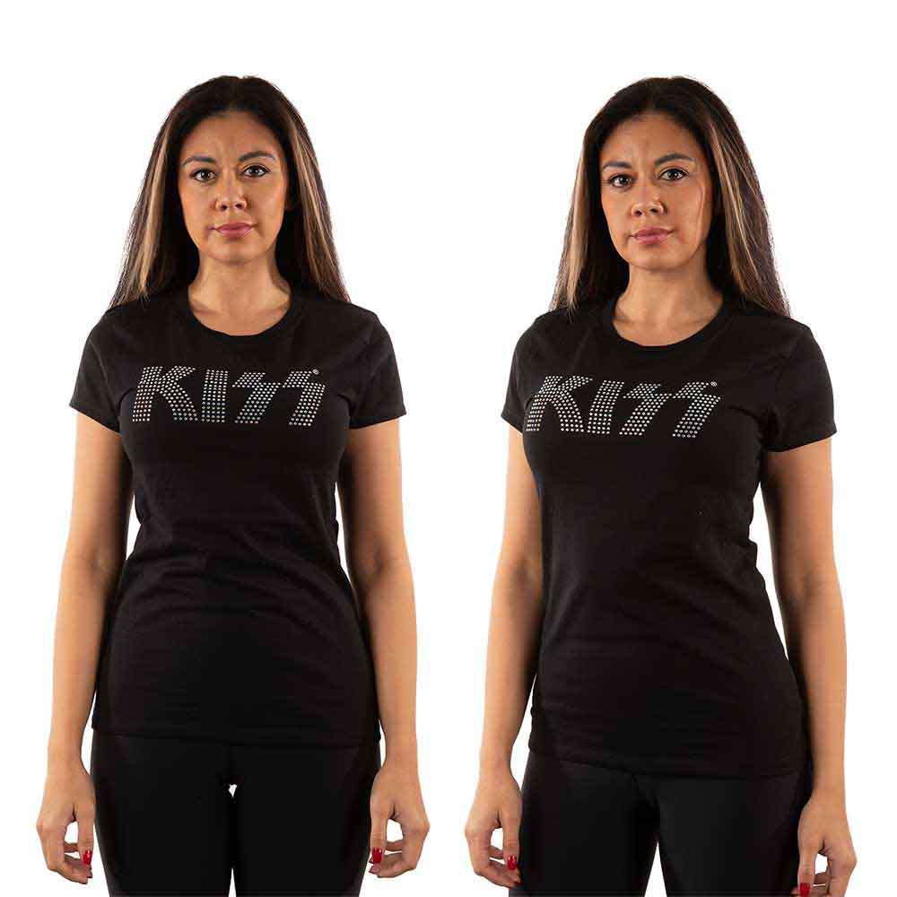 Kiss Logo Black