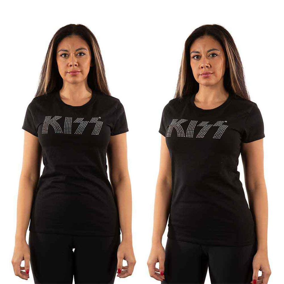 Kiss Logo Black