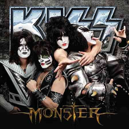 Kiss Monster