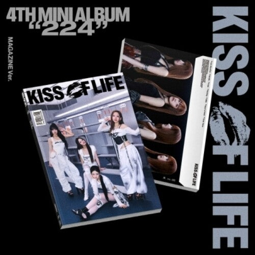Kiss of Life 224 - Magazine Version - CD Album
