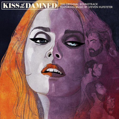 Kiss of the Damned Kiss of the Damned (Original Soundtrack) - Record Album - Vinyl LP