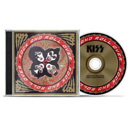 Kiss Rock And Roll Over (Eddie Kramer 2026 Mix)