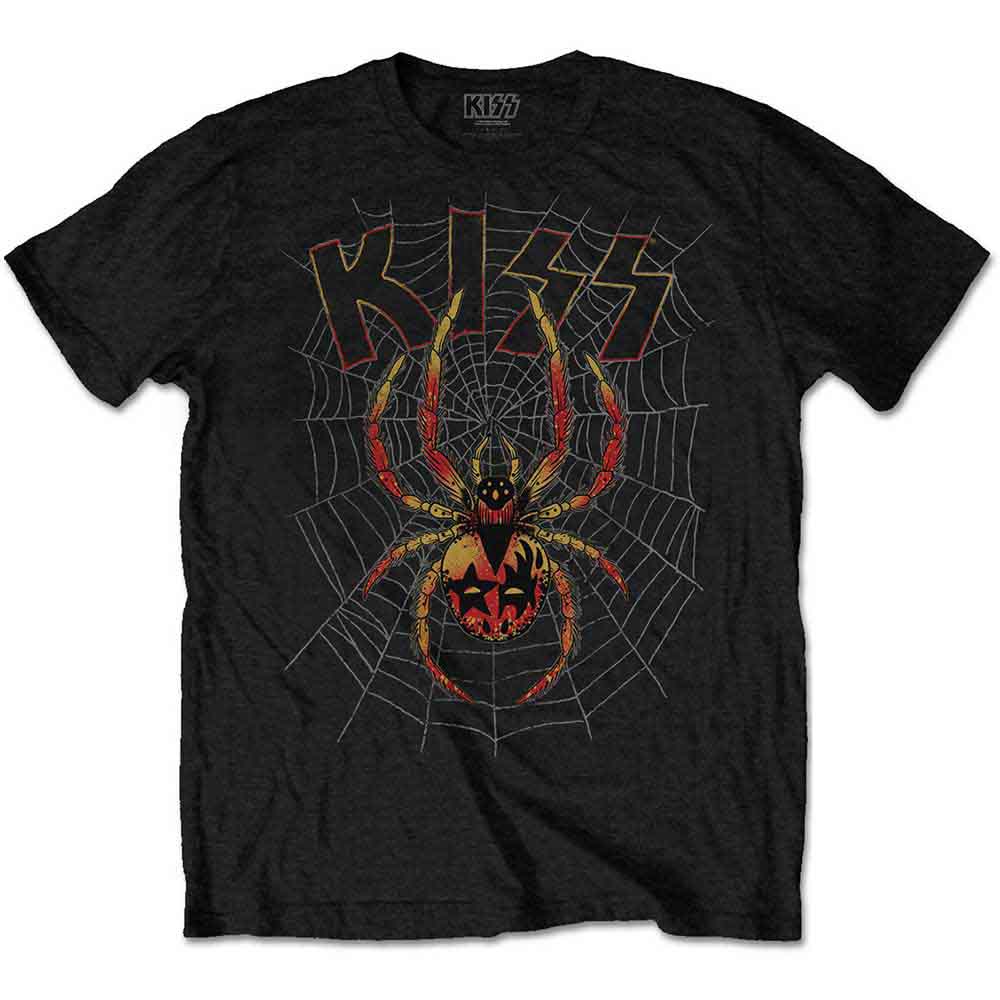 Kiss Spider Black