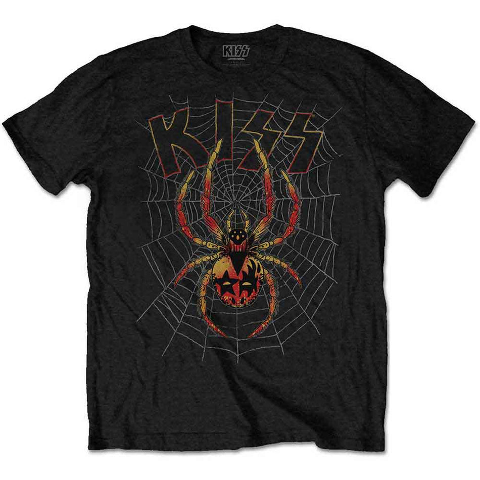 Kiss Spider Black