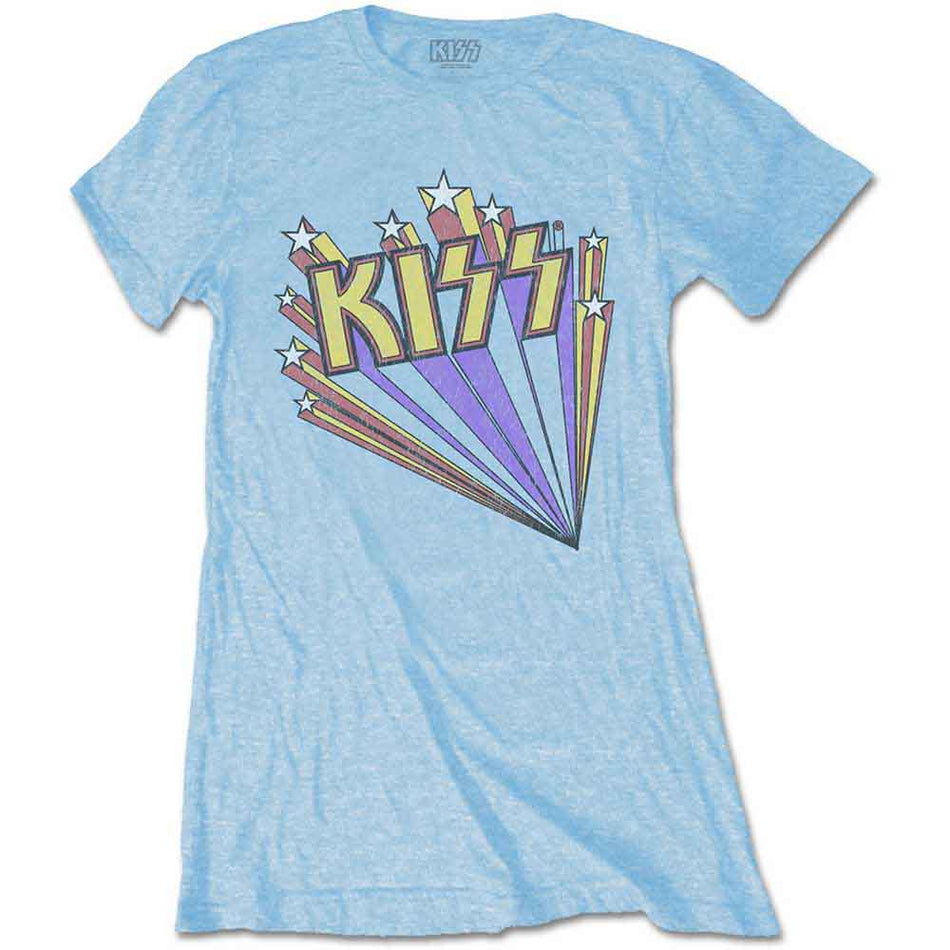 Kiss Stars Blue