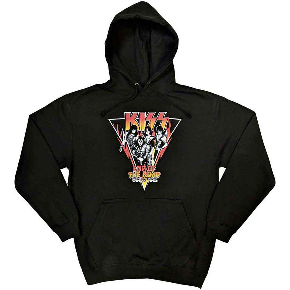Kiss Triangle Black