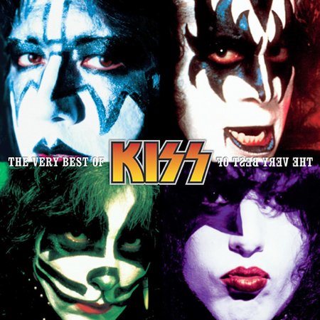 Kiss VERY BEST OF