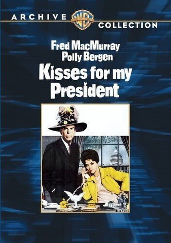 Kisses for My President - DVD