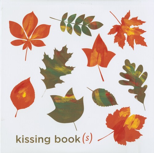 Kissing Book (s) - Record Album - Vinyl LP