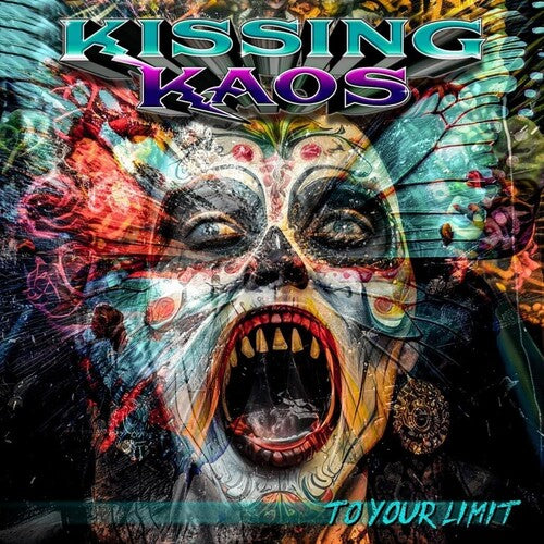Kissing Kaos To Your Limit - Record Album - Vinyl LP