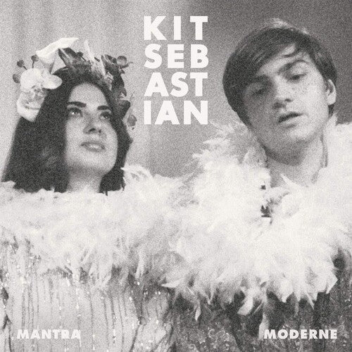 Kit Sebastian Mantra Moderne - Blue - Record Album - Vinyl LP