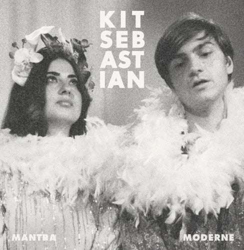 Kit Sebastian Mantra Moderne - CD Album