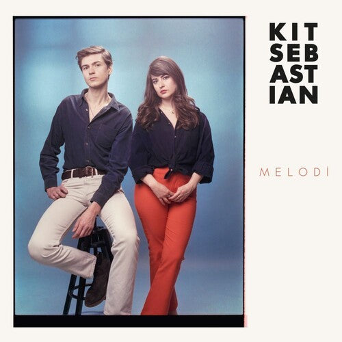 Kit Sebastian Melodi - Record Album - Vinyl LP