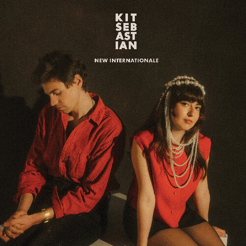 Kit Sebastian New Internationale - Record Album - Vinyl LP