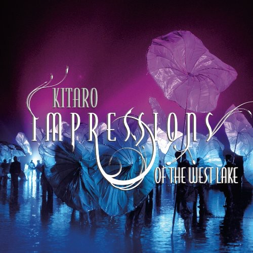 Kitaro Impressions of the West Lake - Record Album - Vinyl LP