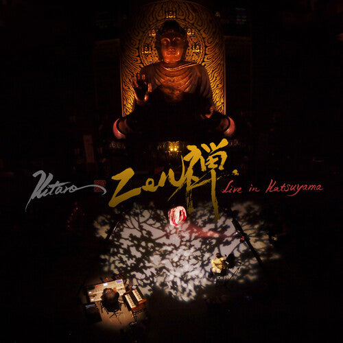 Kitaro Zen: Live In Katsuyama - CD Album