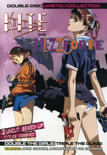 Kite and Mezzo Pack - 2-Disc DVD Set