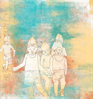 Kite Party Come On Wandering