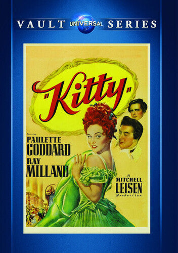 Kitty - DVD
