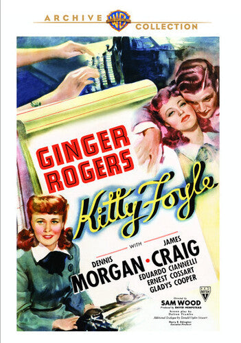 Kitty Foyle - DVD
