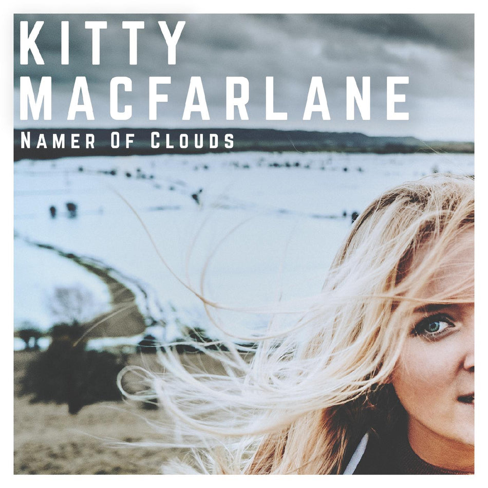 Kitty Macfarlane Namer Of Clouds