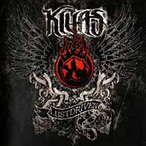 Kiuas Lustdriven - Record Album - Vinyl LP