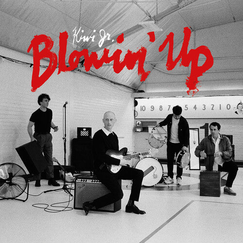 Kiwi Jr. Blowin' Up - Record Album - Vinyl LP