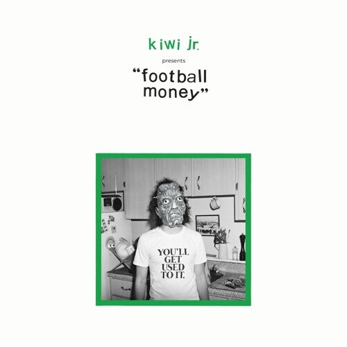 Kiwi Jr. Football Money - Record Album - Vinyl LP