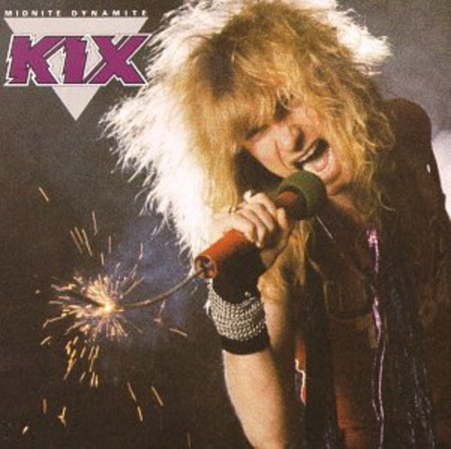Kix Midnite Dynamite - CD Album