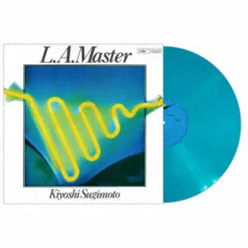 Kiyoshi Sugimoto L.A.Master - Record Album - Vinyl LP