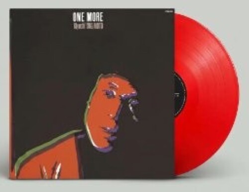 Kiyoshi Sugimoto One More - Red - Record Album - Vinyl LP