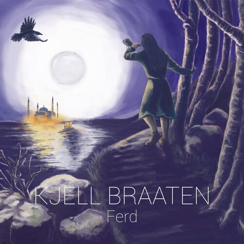 Kjell Braaten Ferd - CD Album