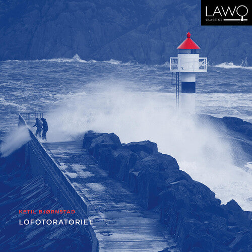 Kjelland Lofoten Voices Minensemblet Lofotoratoriet - CD Album