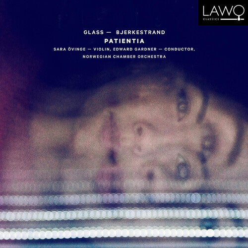 Kjetil Bjerkestrand Patientia - CD Album