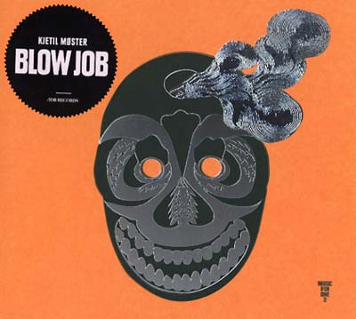 KJETIL MOSTER Blow Job