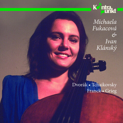 Klansky Fukacova Cello Works / Piano Works - CD Album