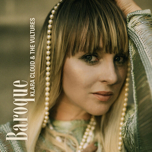 Klara Cloud Baroque - CD Album