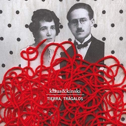 Klaus & Kinski Tierra, Tragalos (Edicion 10th Aniversario) - Double Record Album - Vinyl LP