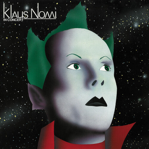 Klaus Nomi In Concert