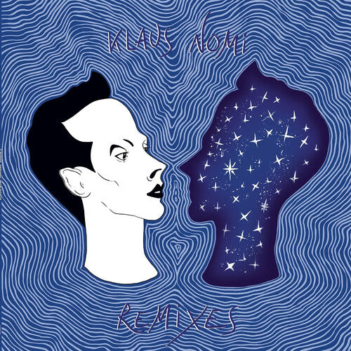Klaus Nomi Remixes (Volume 2) - Record Album - Vinyl LP
