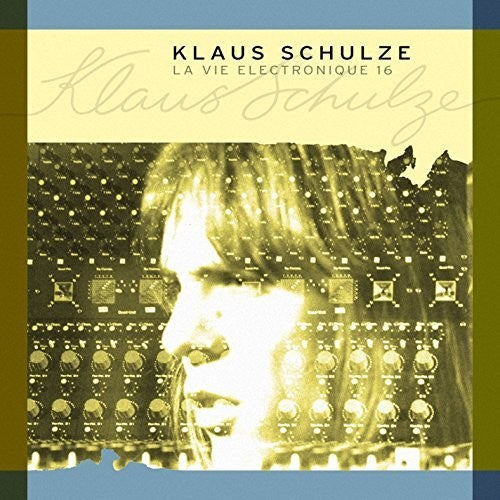 Klaus Schulze La Vie Electronique 16 - 5-Disc CD Album