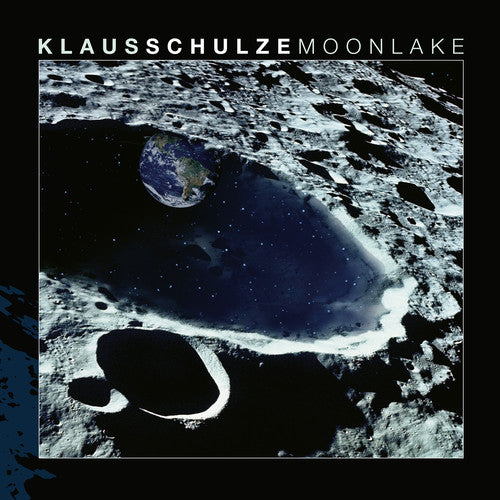Klaus Schulze Moonlake - Triple Record Album - Vinyl LP